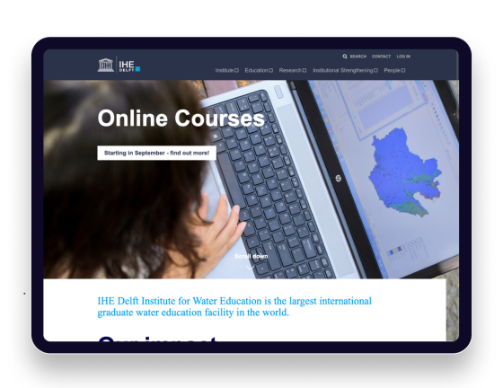 IHE Delft