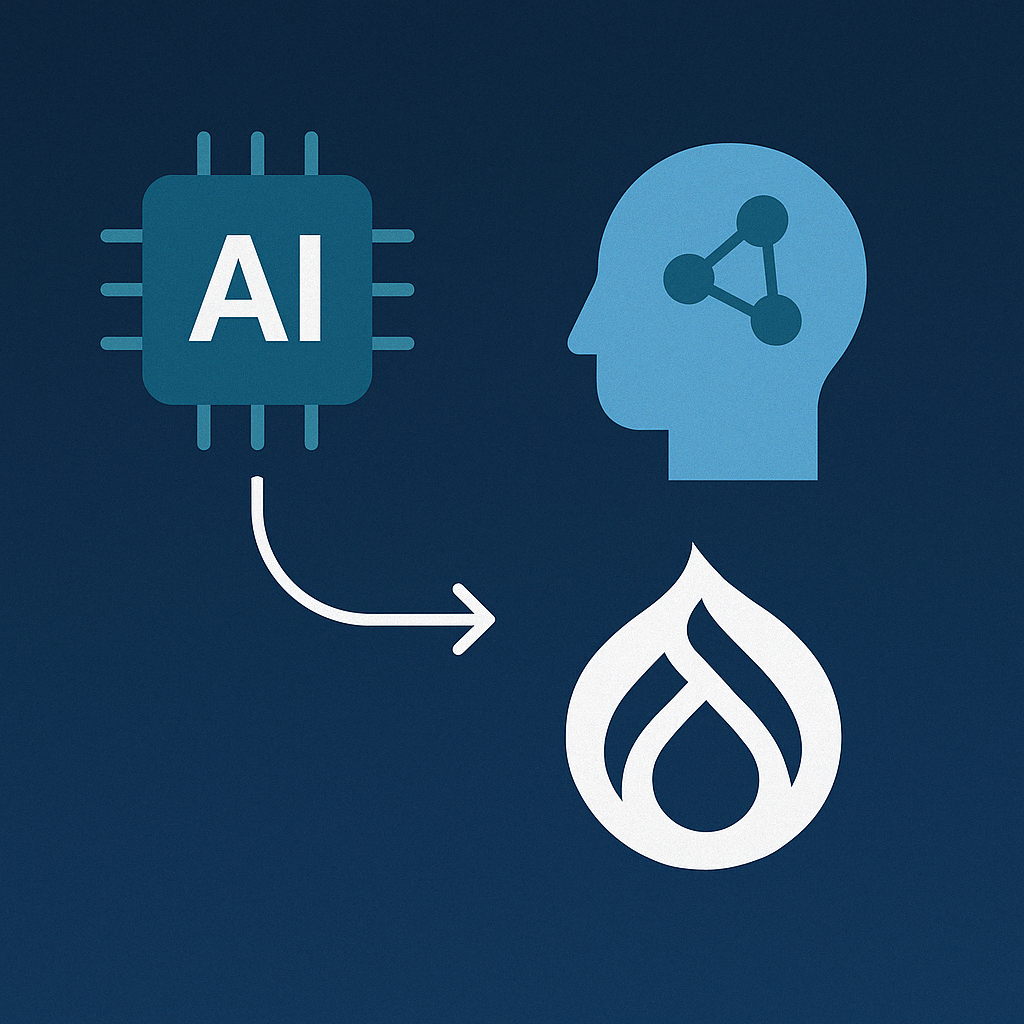Hoe gebruik je AI in Drupal?
