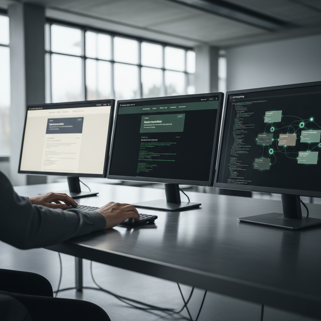Drupal, AI en ons nieuwe design: twee gezichten, één missie