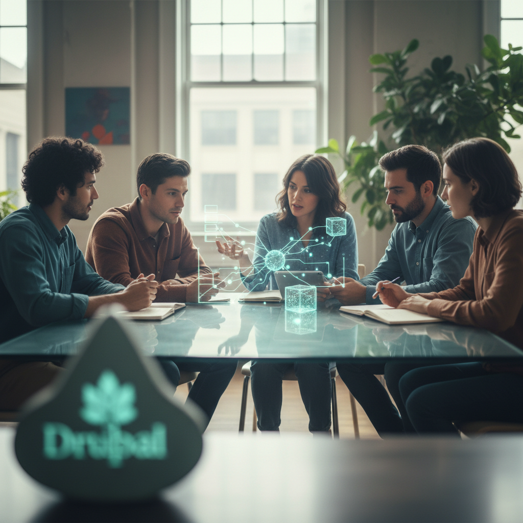 Drupal AI 1.1.0: agents bouwen zonder code - een grote stap vooruit