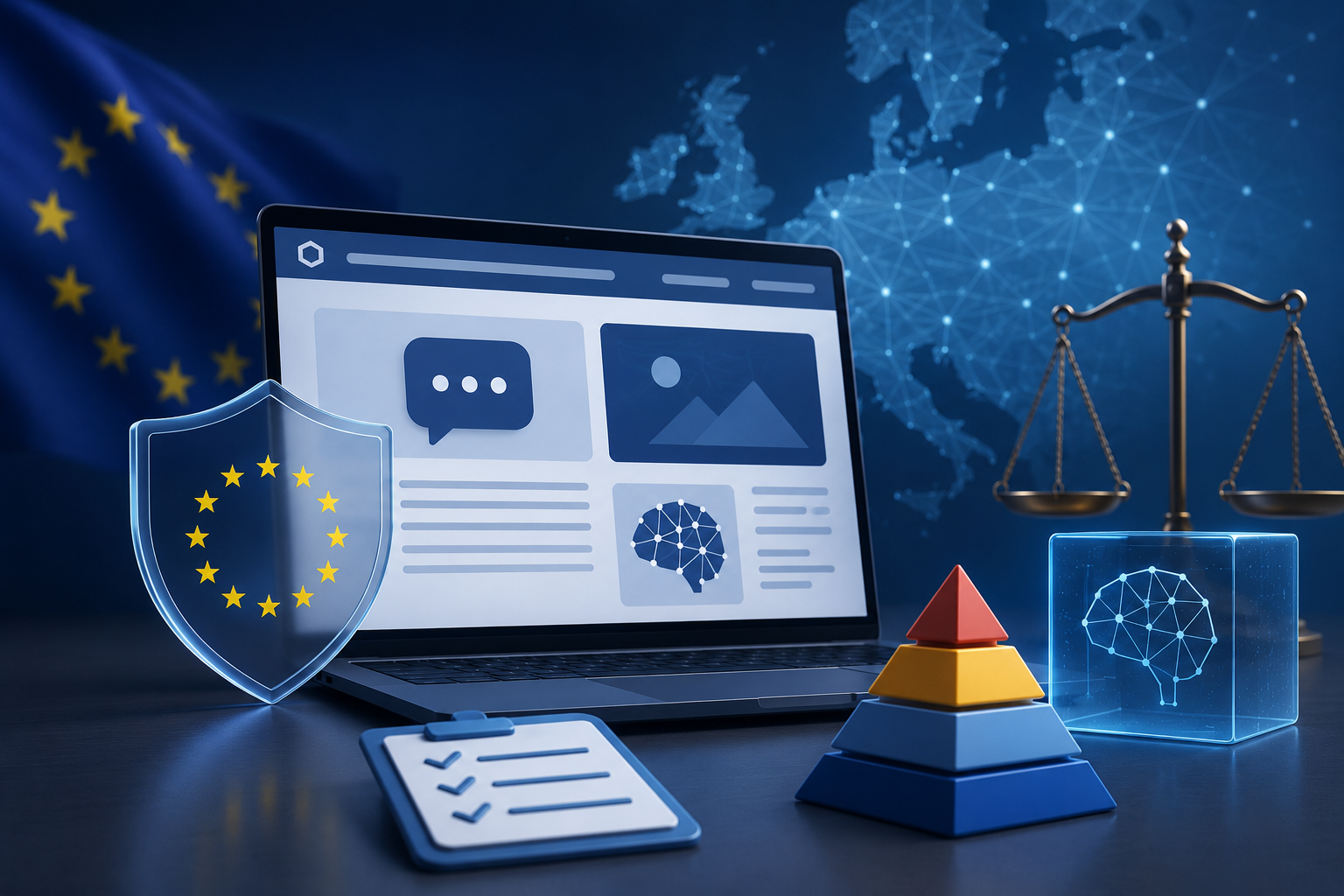 AI Act 2026: wat de wet betekent voor je website en CMS